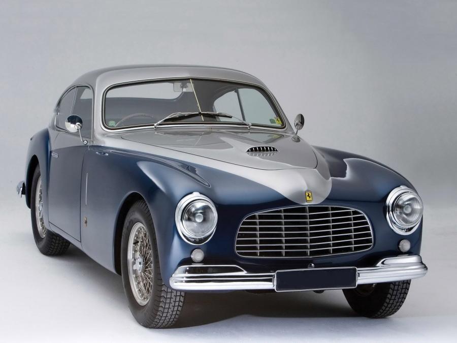  Ferrari 166 Inter Stabilimenti Farina Berlinetta (037S) 1949 года  (фото 16 из 21)